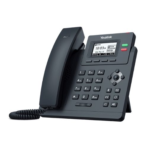 Yealink SIP-T31P IP Desk Phone