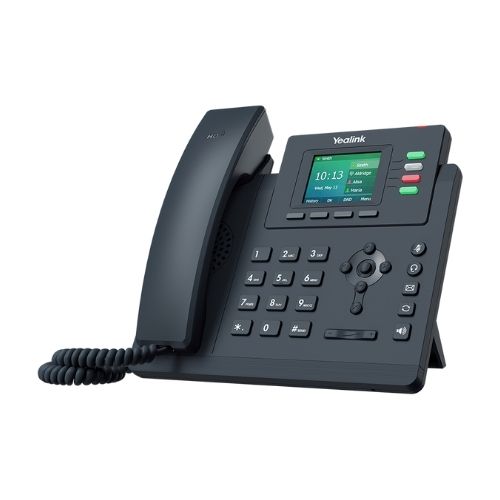 Yealink SIP-T33G IP Desk Phone