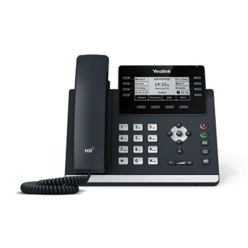 Yealink SIP-T43U IP Desk Phone