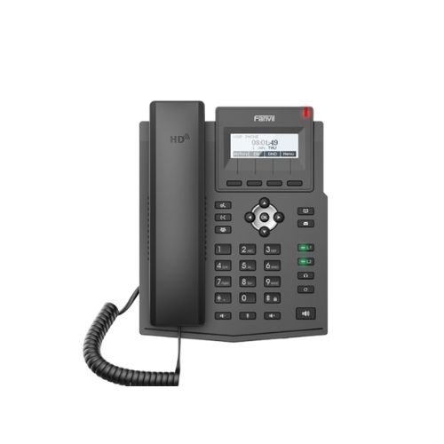Fanvil X1SG IP Desk Phone