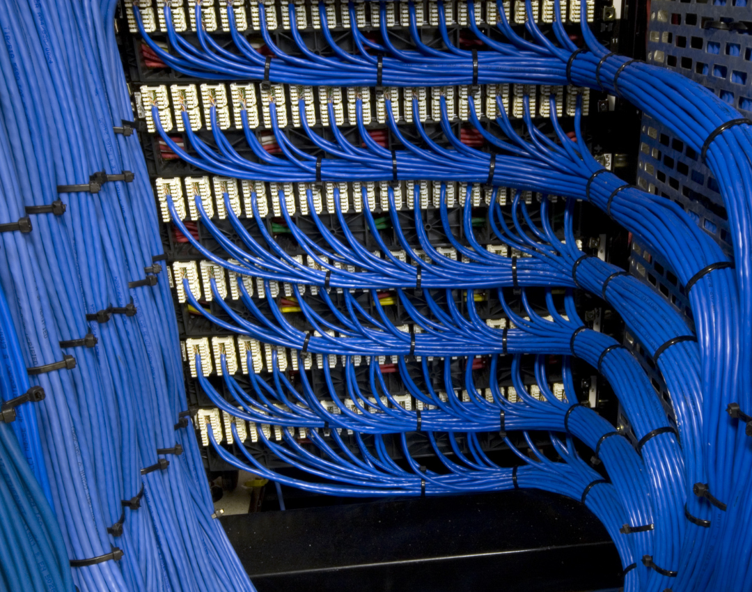 Structure cabling