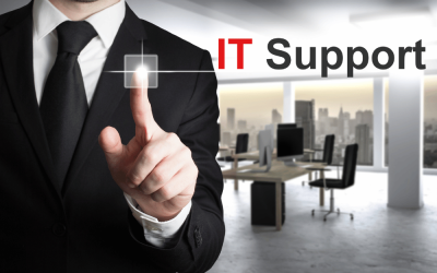 Why Should You Outsource Your IT Support?
