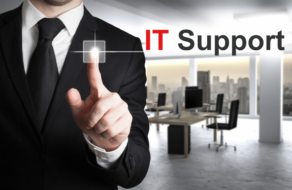 Why Should You Outsource Your IT Support?