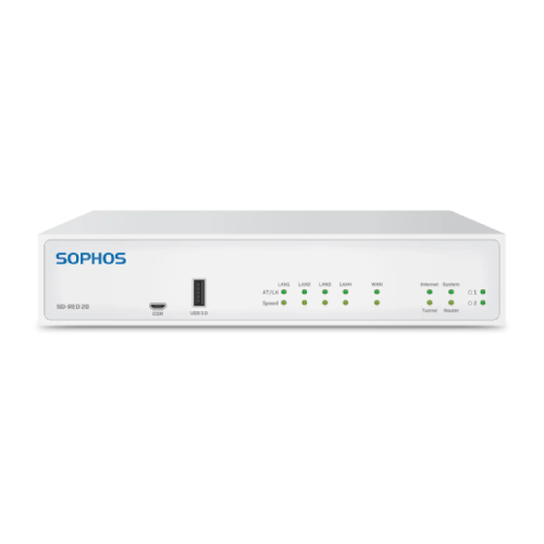 Sophos SD-RED 20 Remote Ethernet Device