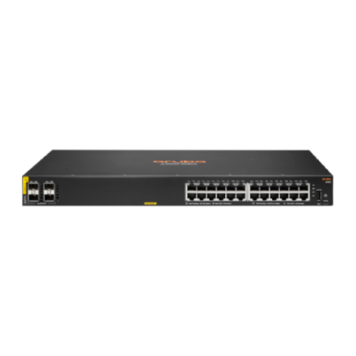 HPE Aruba Networking CX 6100 24G