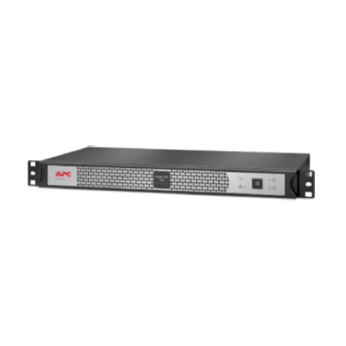 SCL500RMI1UNC APC Smart-UPS, Line Interactive, 500VA, Lithium-ion
