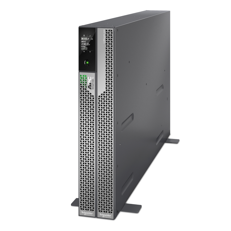 APC Smart-UPS Ultra On-Line Lithium ion, 5KVA/5KW, 2U Rack/Tower, 230V
