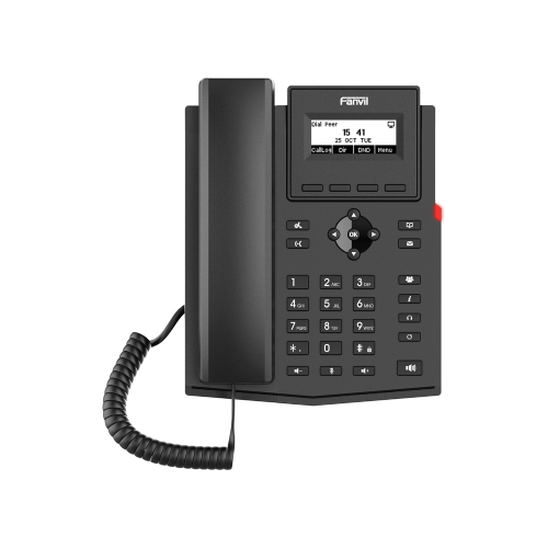 Fanvil X301/X301P Entry Level IP Phone