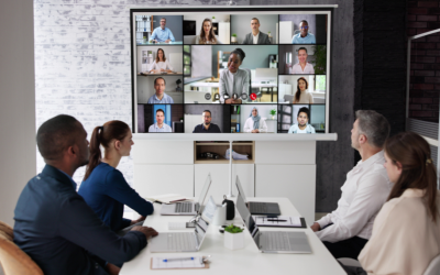 How Video Conferencing Helps Enterprise Businesses Communicate More Effectively