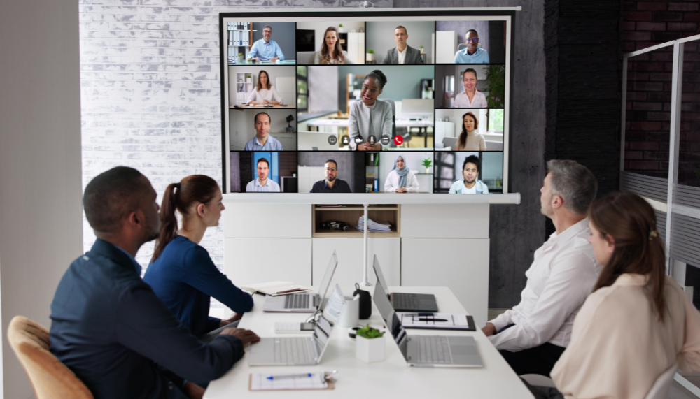 How Video Conferencing Helps Enterprise Businesses Communicate More Effectively