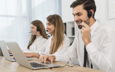 Top 5 Call Centre Solutions to Maximise Customer Satisfaction in 2025