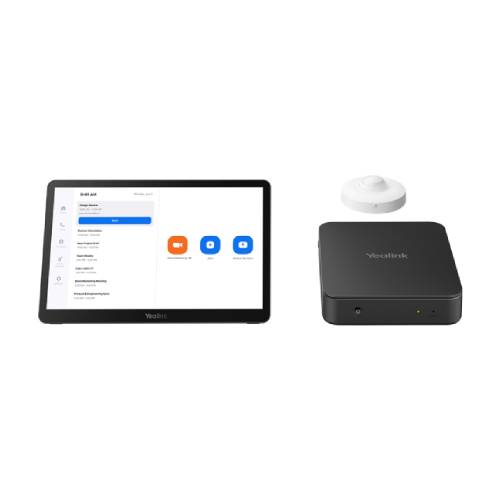 Yealink MCoreKit-C5-ZR Zoom Rooms Base-kit for Diverse Rooms