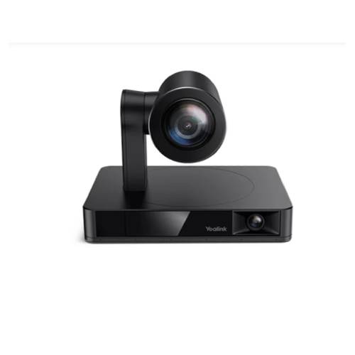 Yealink UVC86 Black 4K Dual-Eye Intelligent Tracking Camera  for Medium and Large Rooms