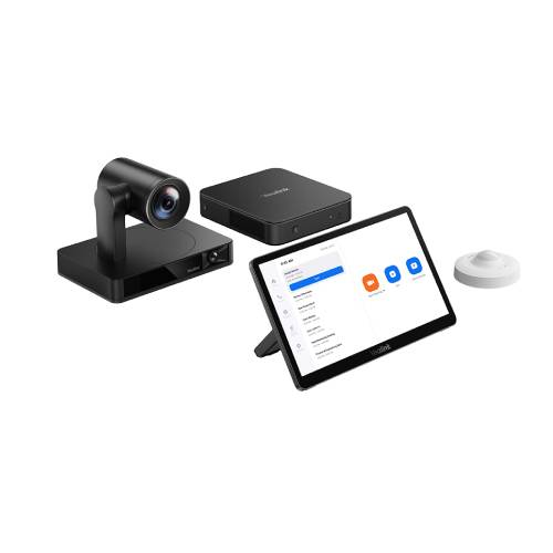 Yealink ZVC860-C5-000 Zoom Rooms System for Medium and Large conference Rooms