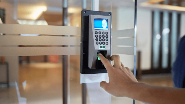 What Is a Door Access Control System and How Does It Work? | The Node IT