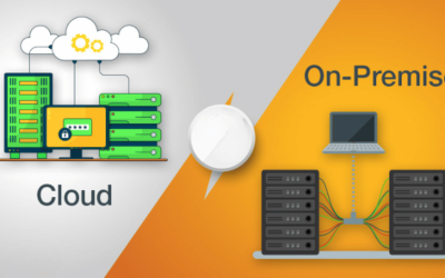 On-Premises vs. Cloud PBX: Differences & Pros and Cons On-Premises vs. Cloud PBX: Differences & Pros and Cons 