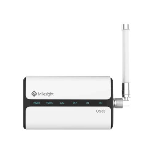 Milesight UG65 Semi-Industrial LoRaWAN Gateway