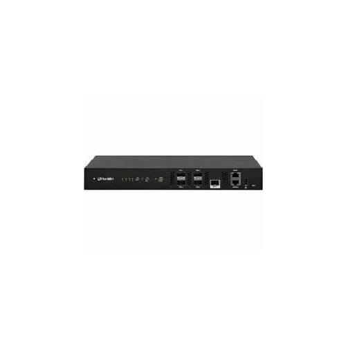 Ubiquiti UF-OLT-4 UFiber 4-Port GPON Optical Line Terminal