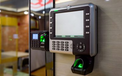 Door Access Control System