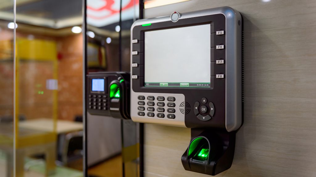 Door Access Control System