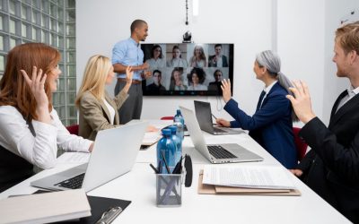 Smart Meeting Room Solutions in Dubai