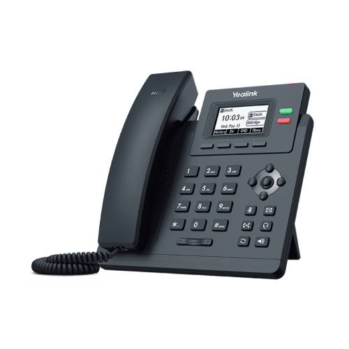 Yealink SIP- T31G  With Out PSU Gigabit IP Phone