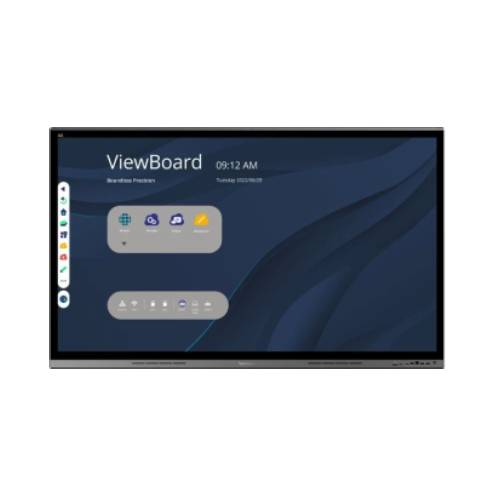 Viewsonic  8662 ViewBoard 86" 4K Interactive Display