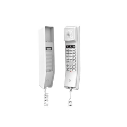 Grandstream GHP610W White Compact Hotel Phone