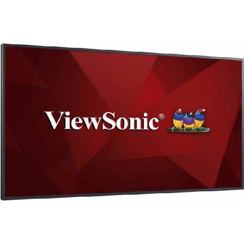 ViewSonic CDE5514-2C 55″ 4K Commercial Display for SMB