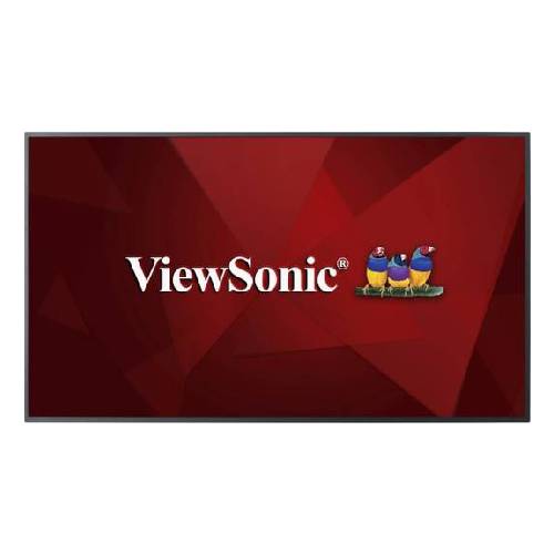 ViewSonic CDE65G3 65″ OS-Free Commercial Display