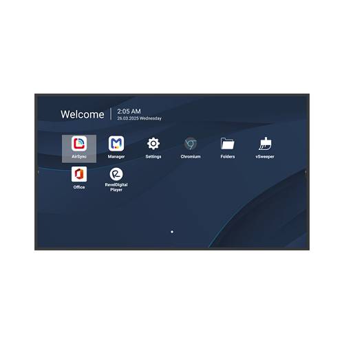 ViewSonic CDE7531 75″ 4K Commercial-Grade Display
