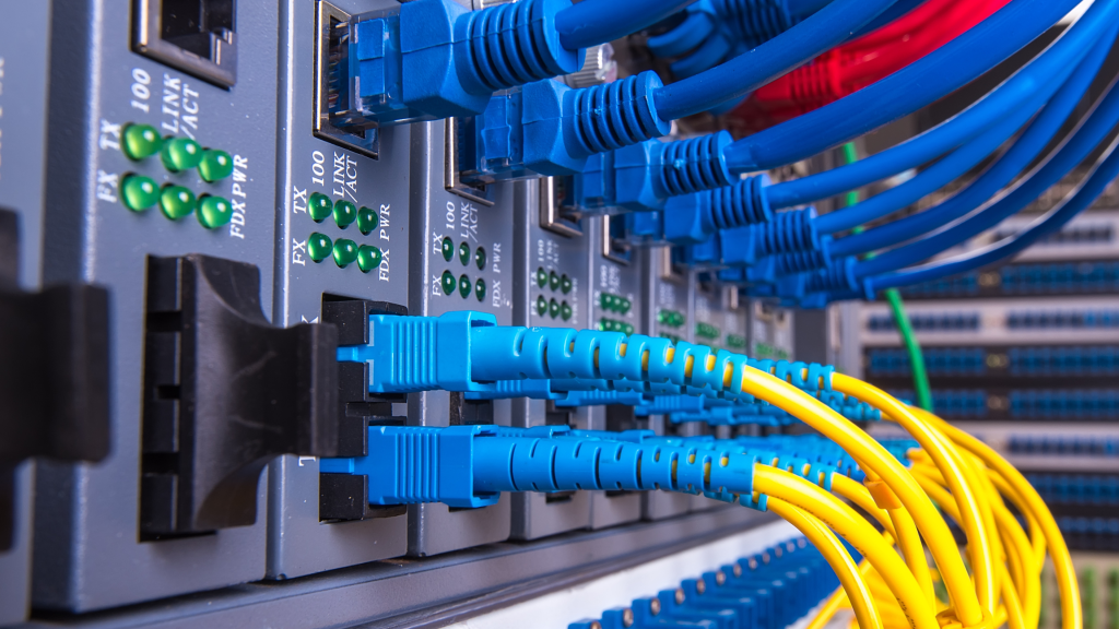 Structured Cabling Solutions Provider in Dubai