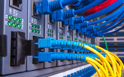 Structured Cabling Solutions Provider in Dubai