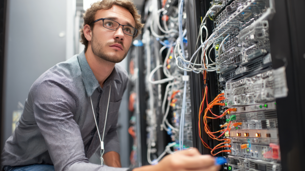 Structured Cabling Solutions Provider in Dubai