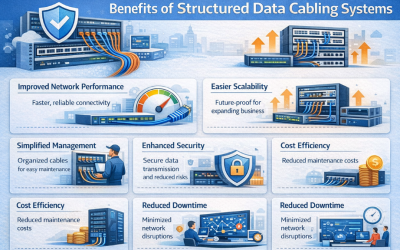Benefits of Structured Data Cabling Systems