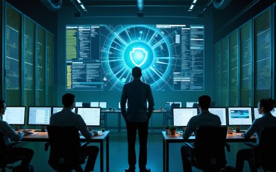 Cybersecurity Challenges Solved by IT System